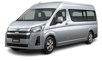 Toyota Hiace VIP